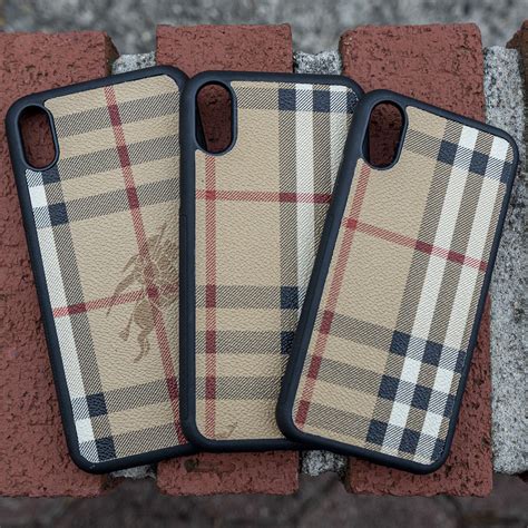 iphone 11 pro max hülle burberry|Burberry phone covers.